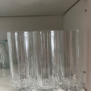Riedel Clear Glass Highball Set
